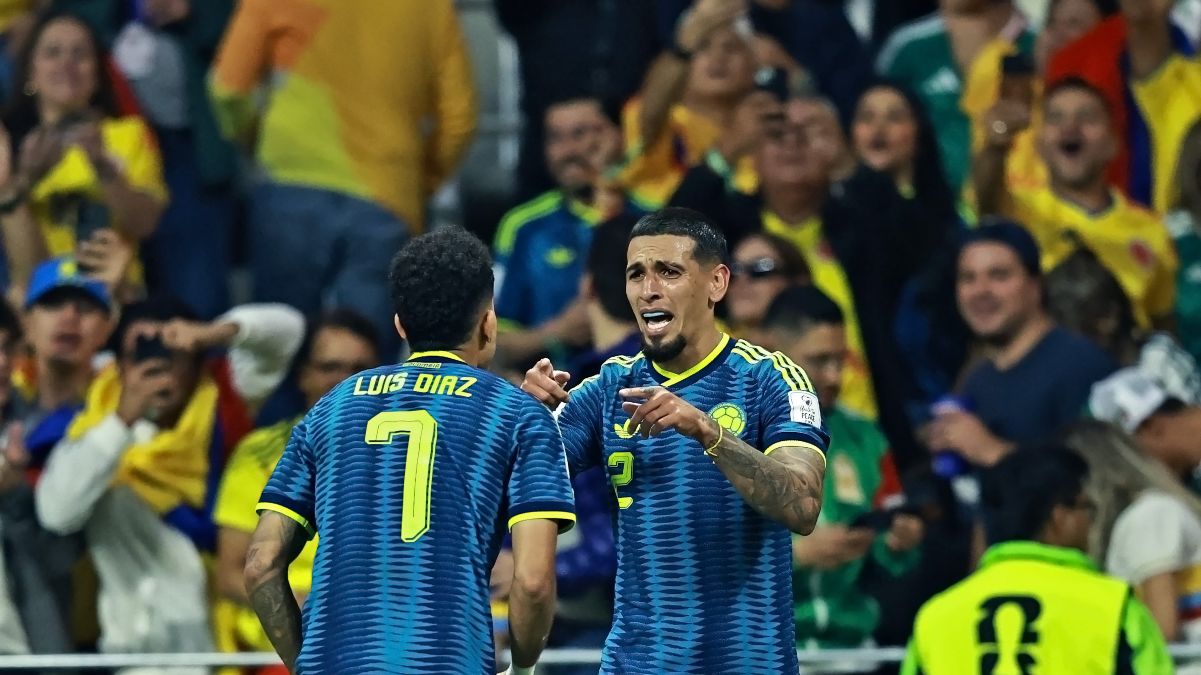 Uzbekistán planta cara a Colombia aunque no es suficiente para evitar la derrota en su debut