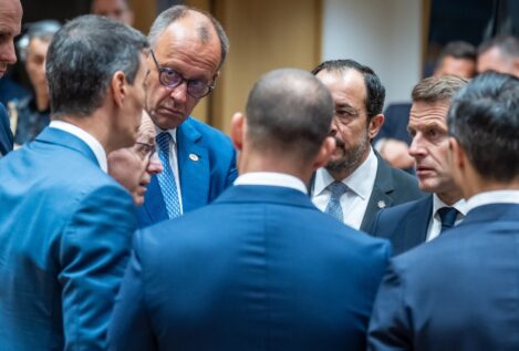 Tensión entre Sánchez y líderes europeos por la regularización masiva: «Nos afecta a todos»