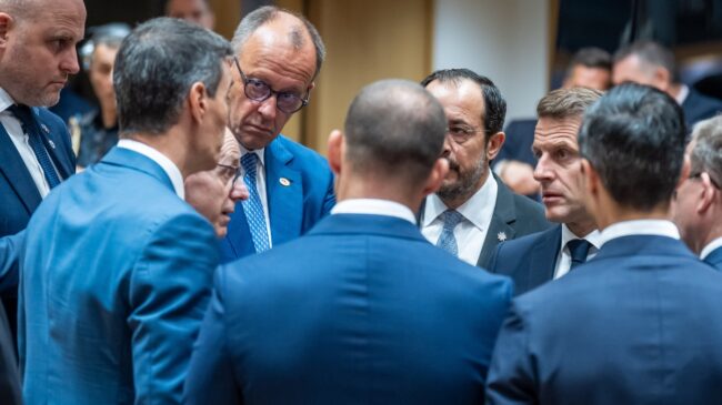 Tensión entre Sánchez y líderes europeos por la regularización masiva: «Nos afecta a todos»