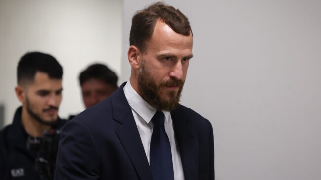 Dimite el 'Chacho' Rodríguez como director deportivo del Real Madrid de baloncesto
