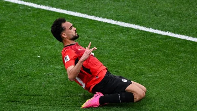 Egipto estrena por fin su casillero de victorias con remontada a Nueva Zelanda
