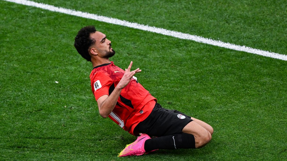 Egipto estrena por fin su casillero de victorias con remontada a Nueva Zelanda