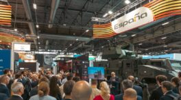 Las empresas españolas de defensa dejan de ser «un actor secundario» en la feria de París