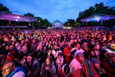 Eurovisión pierde 35 millones de espectadores en su última edición sin España