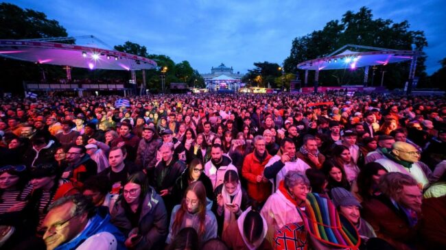 Eurovisión pierde 35 millones de espectadores en su última edición sin España