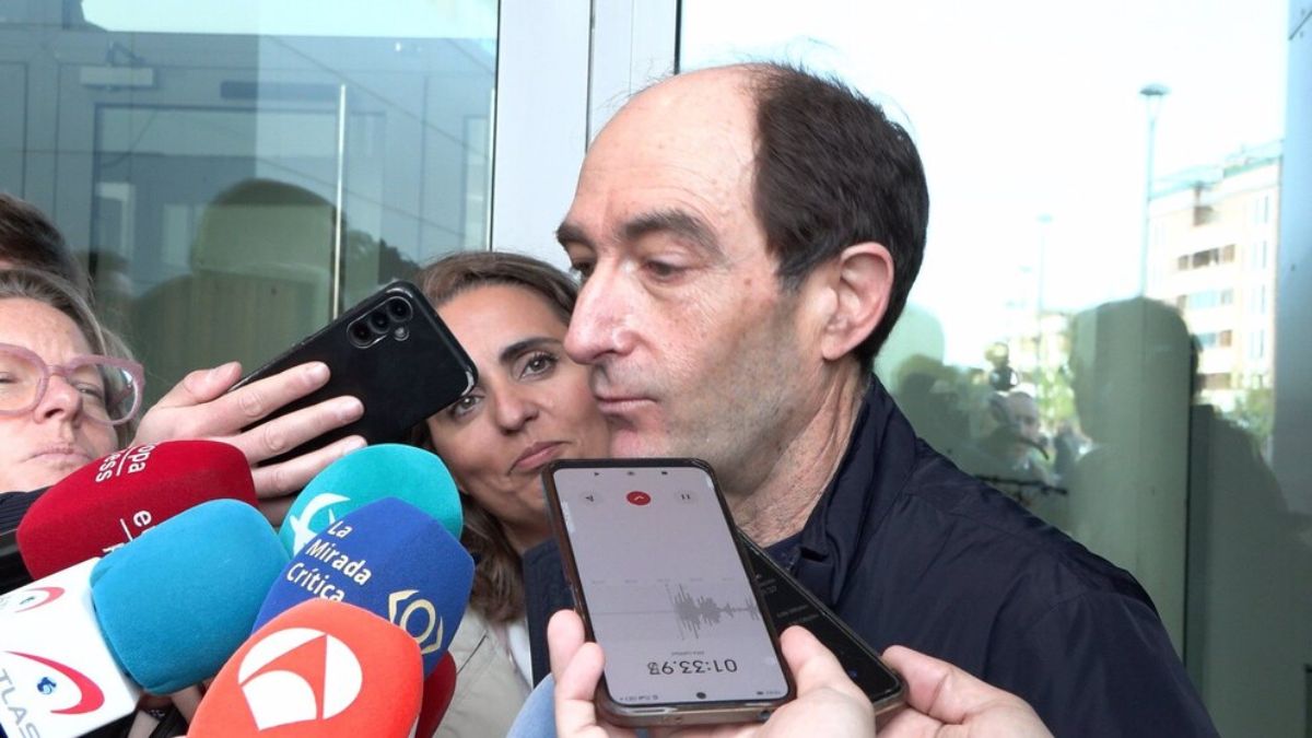 El exdirector del conservatorio confirma que se rumoreaba que David Sánchez optaría a la plaza