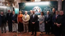 La Mezquita-Catedral de Córdoba acogerá la exposición «El Hombre de la Sábana Santa»