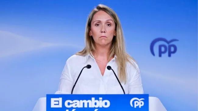 El PP, sobre el futuro de Sánchez: «Comenzó en una sauna y terminará en una cloaca»