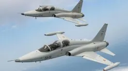 El Ejército del Aire rebaja en un 80% el tiempo de inspección de las alas de sus aviones