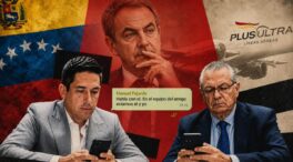 El hombre de Zapatero en Venezuela, a Plus Ultra: «En su equipo estamos Julio y yo»
