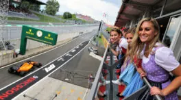 Ni aerodinámica ni motores: lo que está transformando la F1 es el público femenino