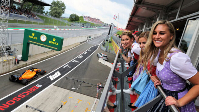 Ni aerodinámica ni motores: lo que está transformando la F1 es el público femenino