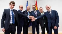 La industria española se compromete a colaborar en un futuro caza europeo