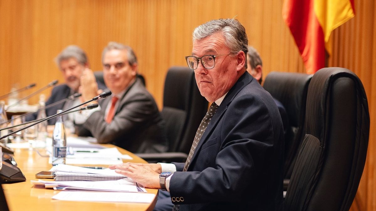 Muere Federico López de la Riva, secretario general del Pleno de Cibeles, a los 69 años