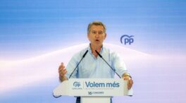 Feijóo asegura que Cataluña «es la llave» para terminar con el «caudillismo» de Sánchez
