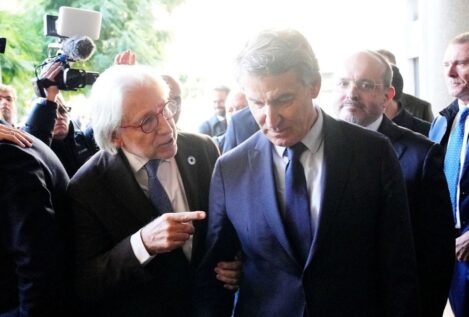 Tímido acercamiento del empresariado catalán hacia Feijóo: «Hay que entenderse»