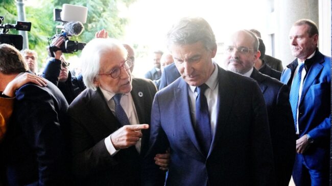 Tímido acercamiento del empresariado catalán hacia Feijóo: «Hay que entenderse»