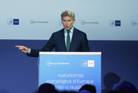 Feijóo, en Cataluña: «Devolveré la decencia a mi país, con ayuda o sin ella»