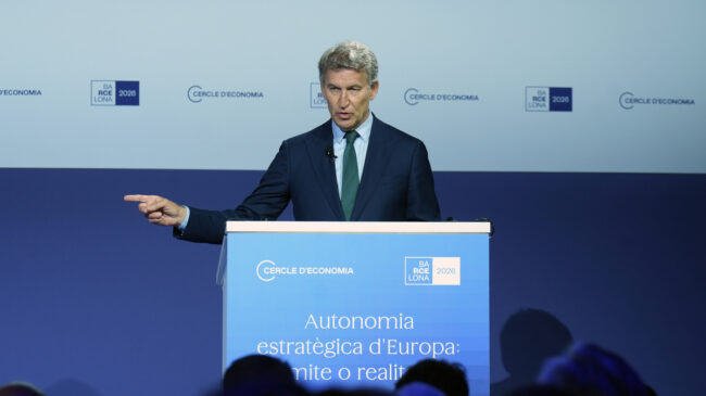 Feijóo, en Cataluña: «Devolveré la decencia a mi país, con ayuda o sin ella»