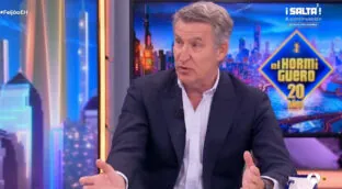 Feijóo, sobre Zapatero: «Quien blanquea una dictadura también puede blanquear capitales»