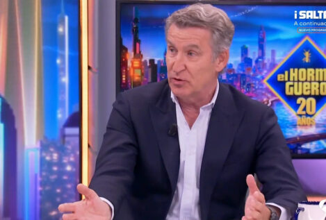 Feijóo, sobre Zapatero: «Quien blanquea una dictadura también puede blanquear capitales»