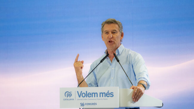 Feijóo: «Ni alfombras, ni cajones, ni ventanas se van a quedar sin abrir y sin levantar»