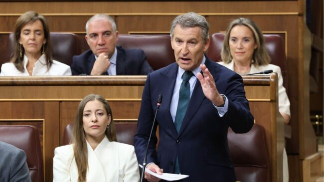 El PP reformula la moción para que el Congreso pida a Sánchez que convoque elecciones