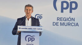 Feijóo: «El sanchismo ya tiene 121 imputados, los mismos que diputados»