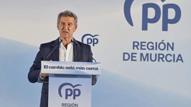 Feijóo: «El sanchismo ya tiene 121 imputados, los mismos que diputados»