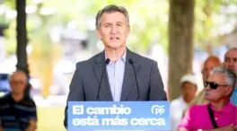 Feijóo presiona a PNV y Junts para apoyar una moción: «184 diputados pedimos elecciones»