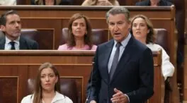 Feijóo, a Sánchez: «¿Hasta cuándo más va a estirar esta basura?»