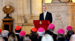 Lea aquí el discurso completo del Rey Felipe VI