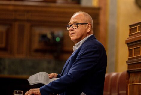 Un diputado de Sumar, citado este lunes en el Supremo como imputado por prevaricación