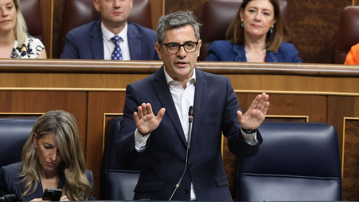 Bolaños advierte a PP y Vox que sus pactos irán de los boletines autonómicos a la papelera