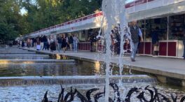 La Feria del Libro de Madrid cierra a las 15.00 y reabre de 17.00 a 18.00 horas