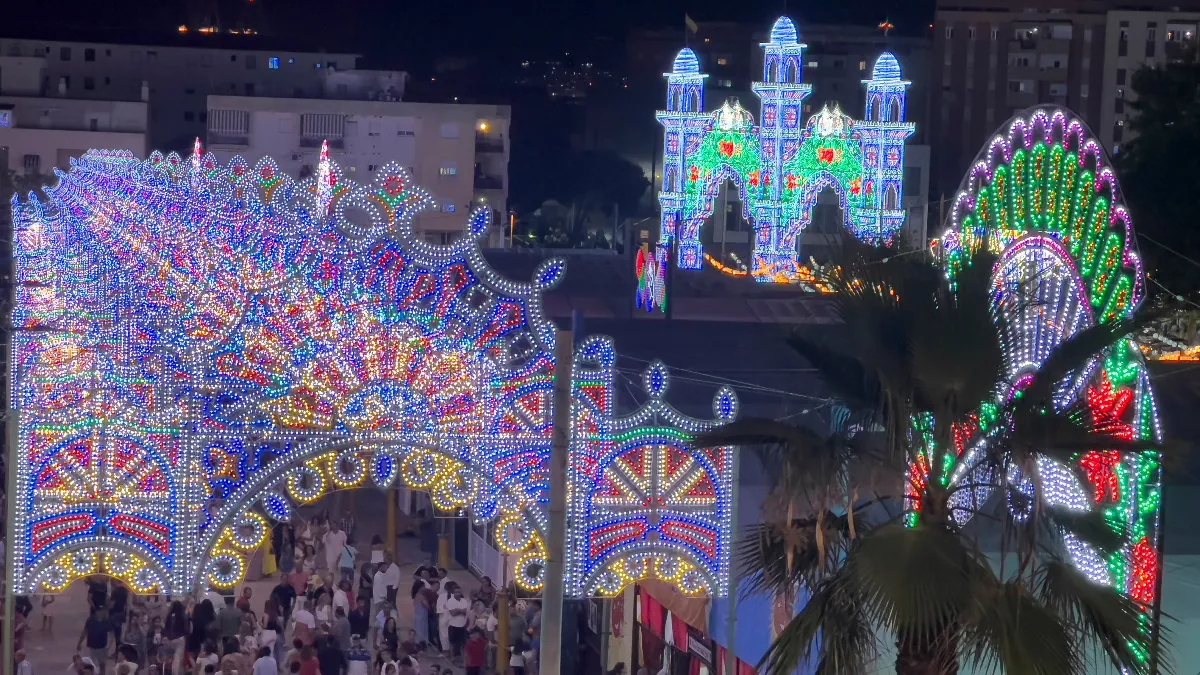 La Feria Real de Algeciras, una tradición viva y abierta al encuentro