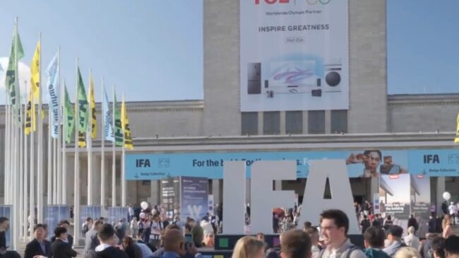 España solo aporta el 0,6% de las empresas a la mayor feria de electrónica de Europa