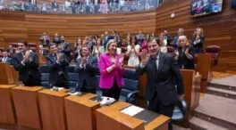 Mañueco jura su cargo como presidente con el propósito de ilusionar a Castilla y León