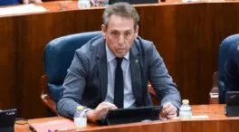 Expulsan a un diputado del PSOE en un debate sobre víctimas del terrorismo en la Asamblea