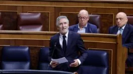 Cara a cara entre Tellado y Marlaska en el Congreso