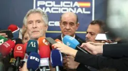 Marlaska defiende a la directora de la Guardia Civil y la excusa porque no habló sobre la trama