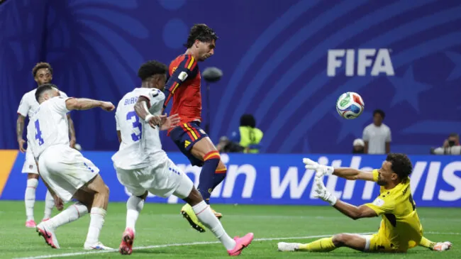 España vs Cabo Verde, en directo: estadísticas y cronología del partido de la selección en el Mundial