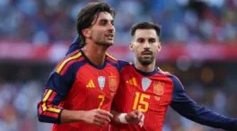La selección española empata contra Irak a las puertas del Mundial de fútbol