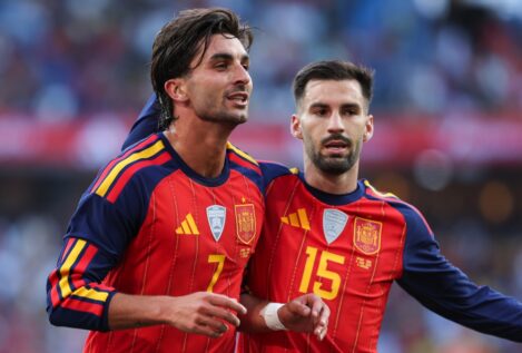 La selección española empata contra Irak a las puertas del Mundial de fútbol