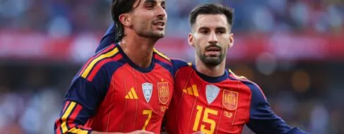 La selección española empata contra Irak a las puertas del Mundial de fútbol