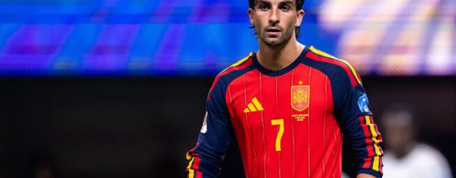 La difícil infancia de Ferrán Torres (futbolista de la Selección Española, 25 años): «Fue un shock para mí, no supe cómo afrontarlo y me daba vergüenza contarlo; los domingos solo lloraba»