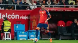 Ferran Torres: «Entrenar con el estómago vacío me da más energía. Por eso ceno sobre la a 7:30 y no como hasta las 14:00 del día siguiente»