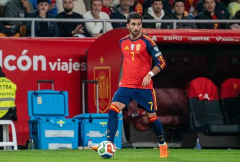 Ferran Torres: «Entrenar con el estómago vacío me da más energía. Por eso ceno sobre las 7:30 y no como hasta las 14:00 del día siguiente»