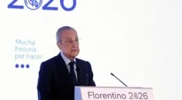 Florentino tacha de «bulos» las promesas de Riquelme: «La camiseta blanca no se mancha»