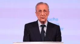 Florentino Pérez regalará una camiseta oficial única a cada socio si sale reelegido presidente
